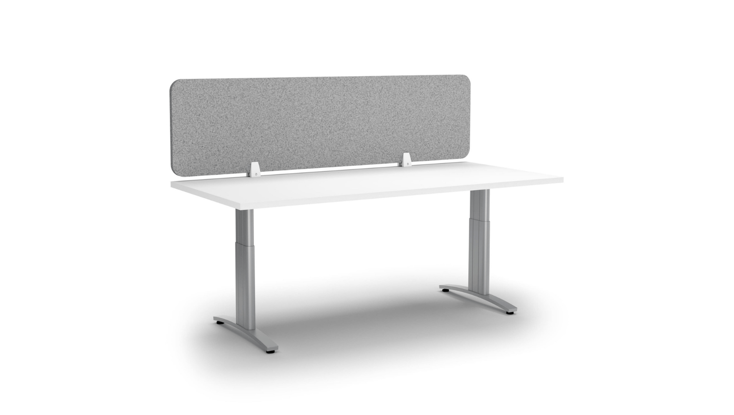 Partitions Acoustic Desk Screen