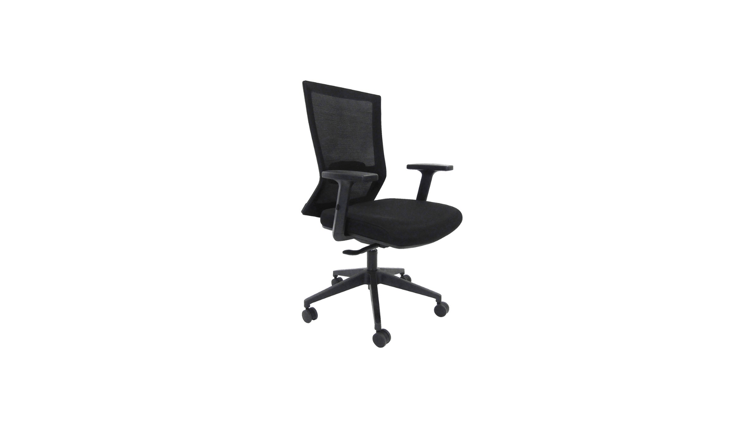 Seating With Arms Active Task Chair