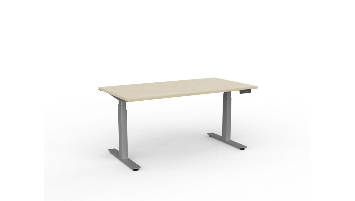 Haworth online electric desk