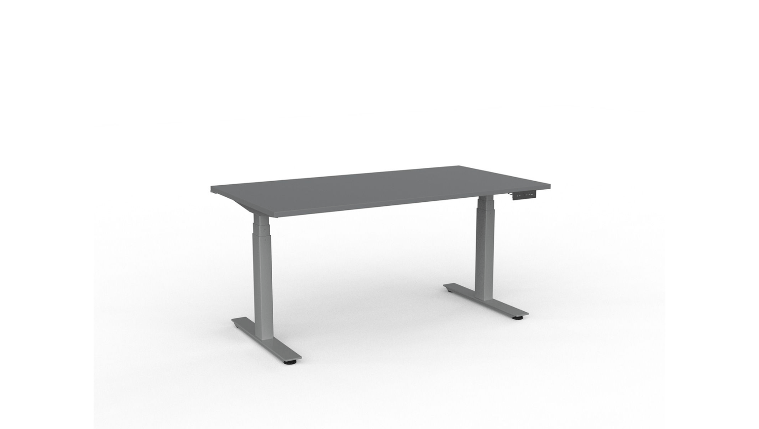Agile electric height adjustable desk deals