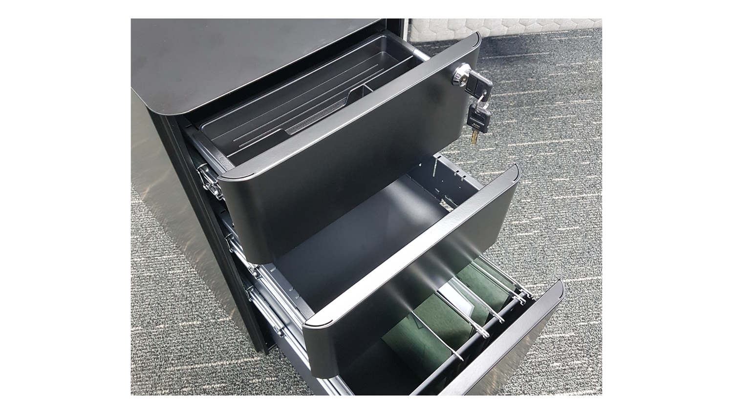 Agile Slimline Mobile - McGreals