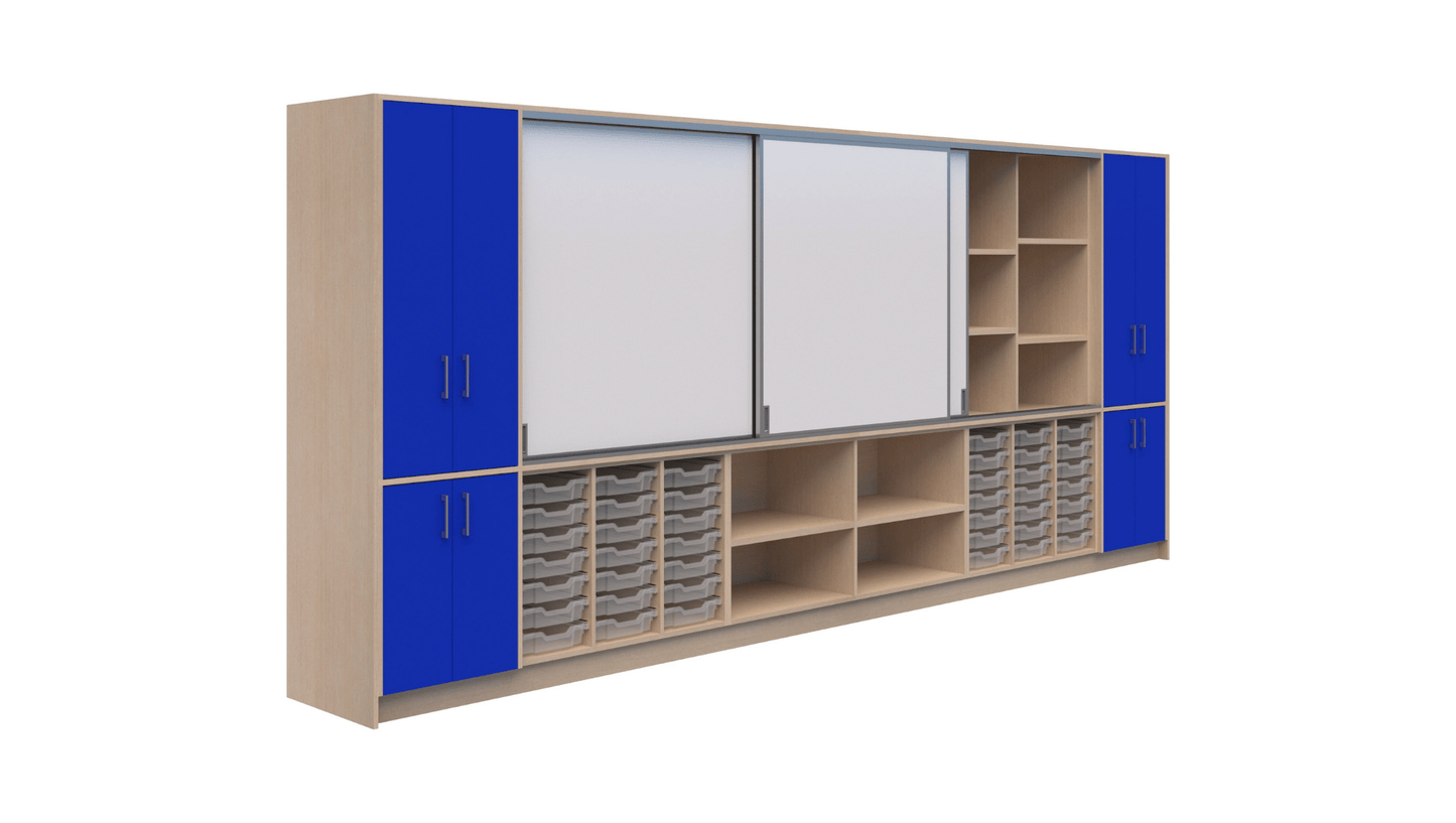 Filing and Storage Ako Classroom Hub