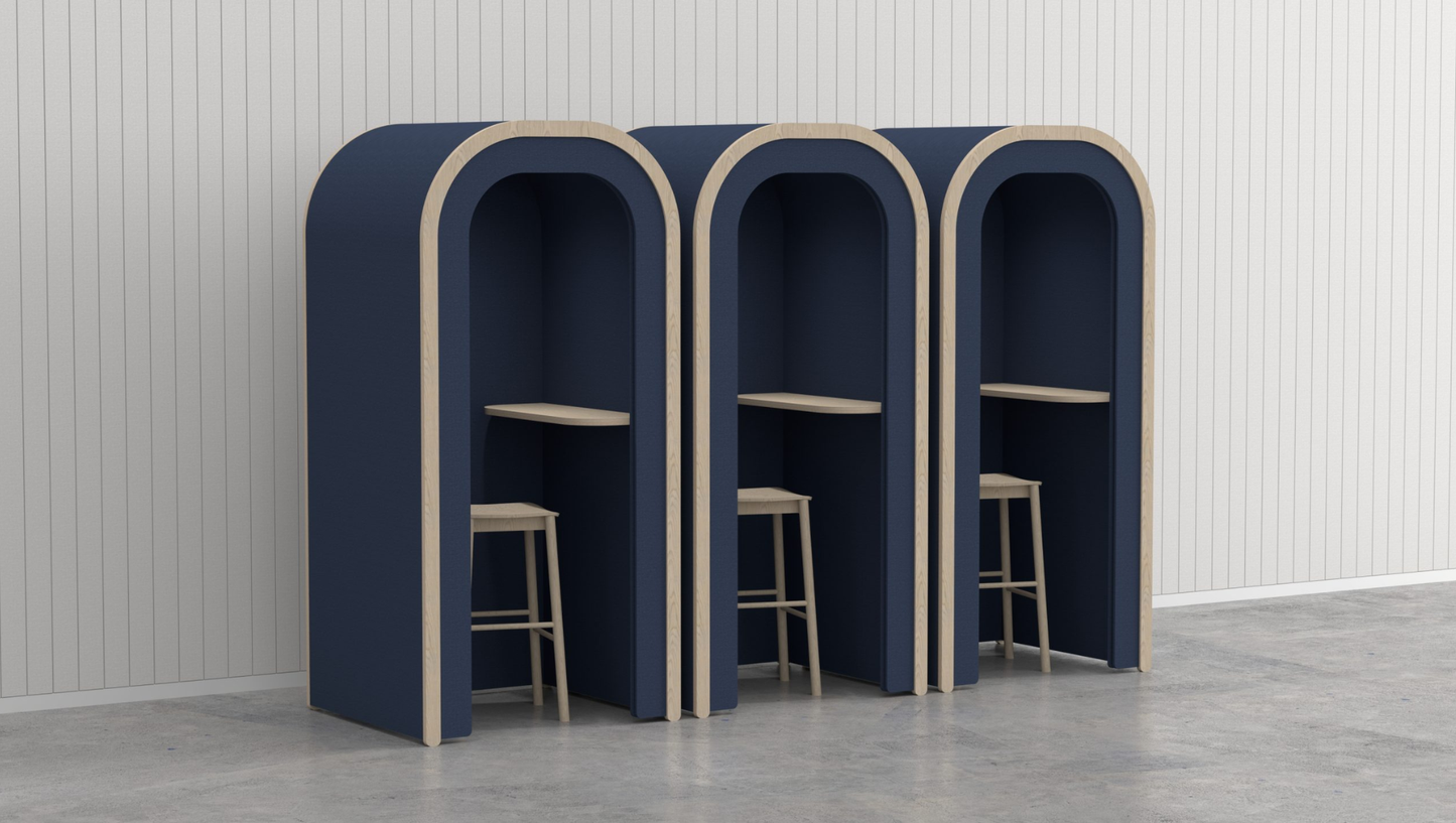 Alcove Pod