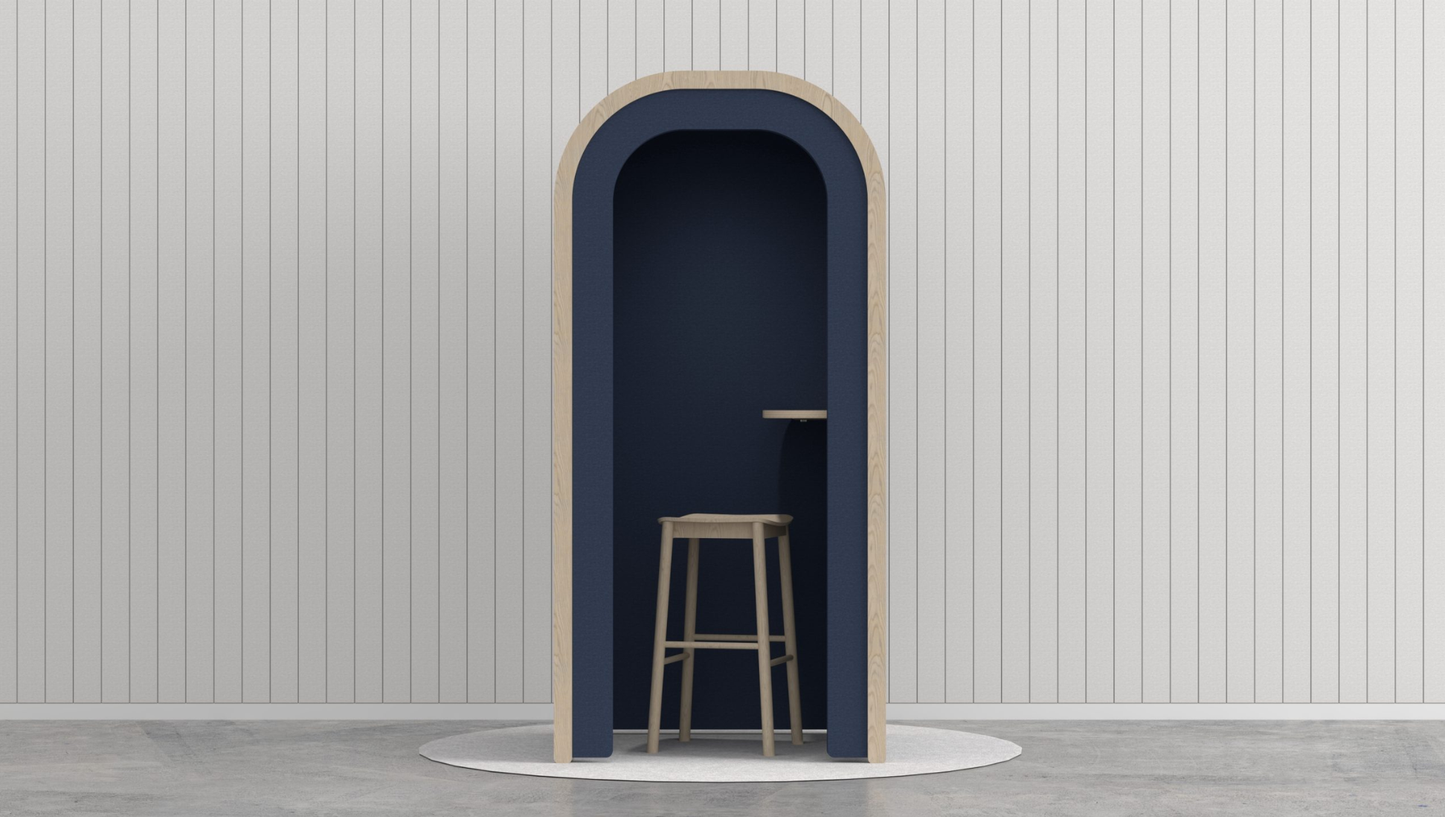 Alcove Pod