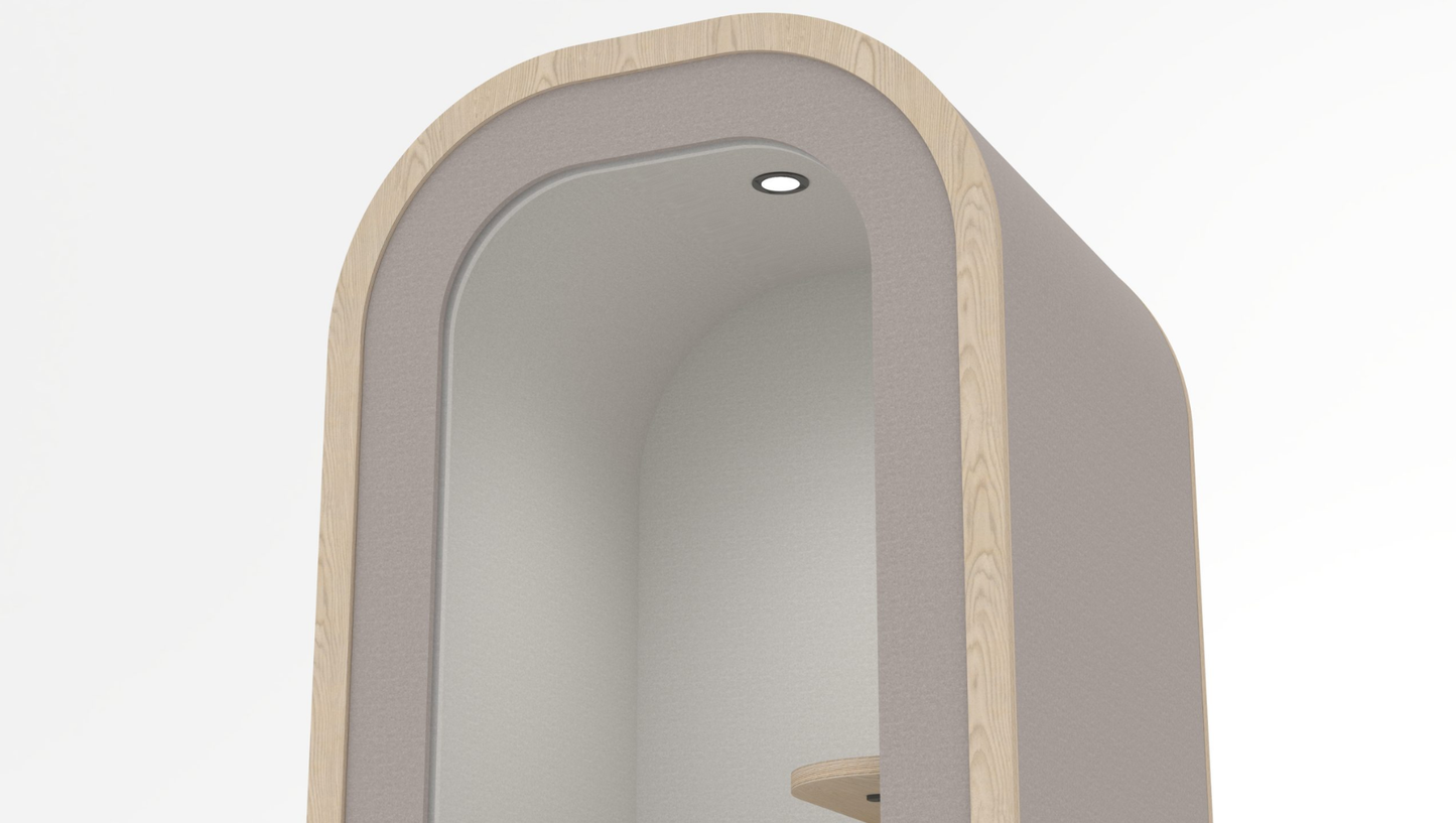 Alcove Pod