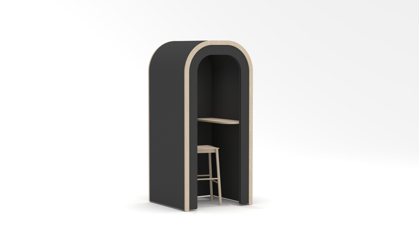 Alcove Pod