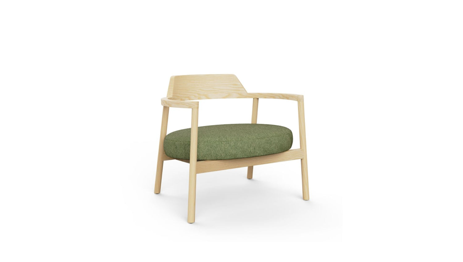 Soft Seating Alek lounge chair