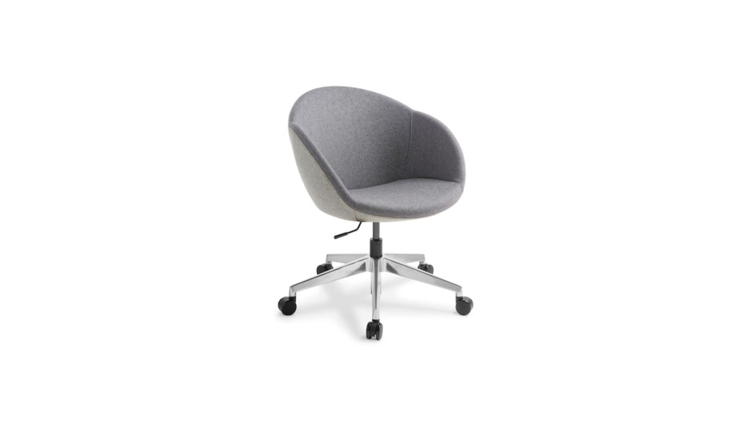 Soft Seating Star swivel base Amelia Chair