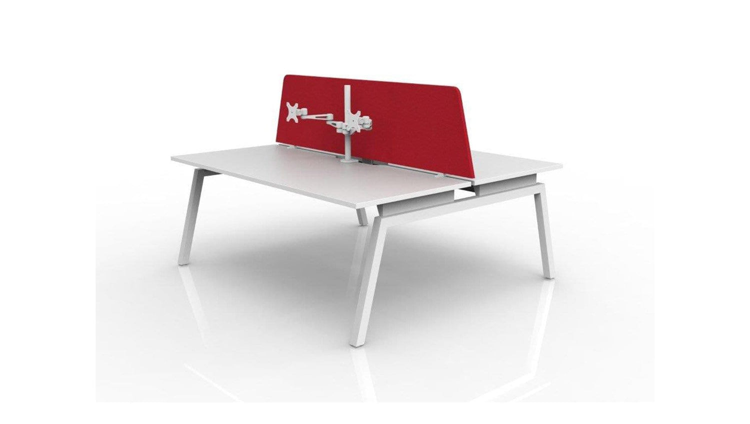 Desks Angled Balance Pod System