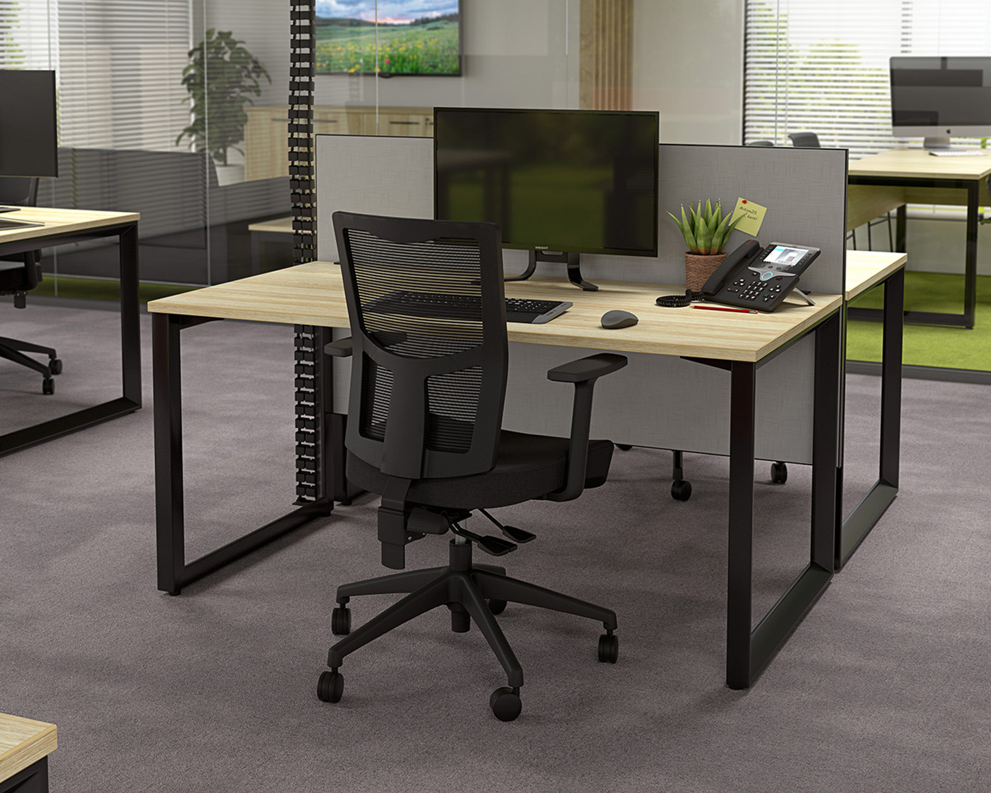 Anvil Desk - McGreals