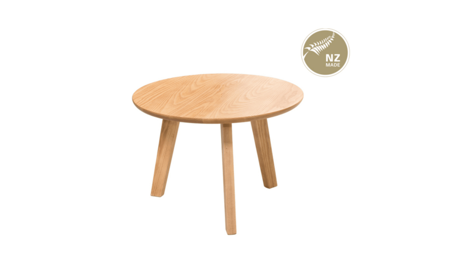 Tables 700L x 700W x 400H / Wenge Ash Arco Side Table