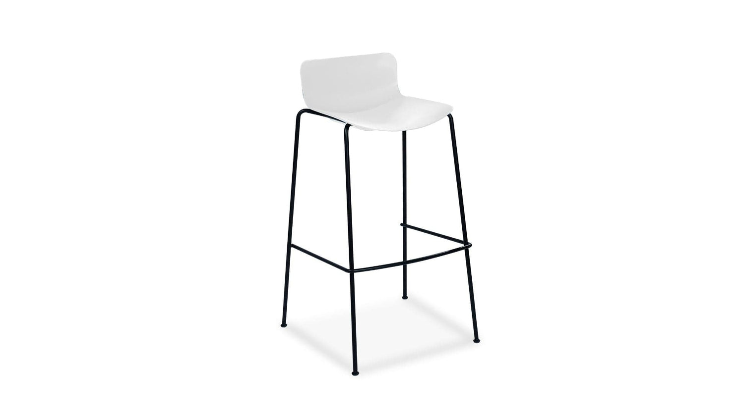 Aurora barstool Snowball Aurora Barstool