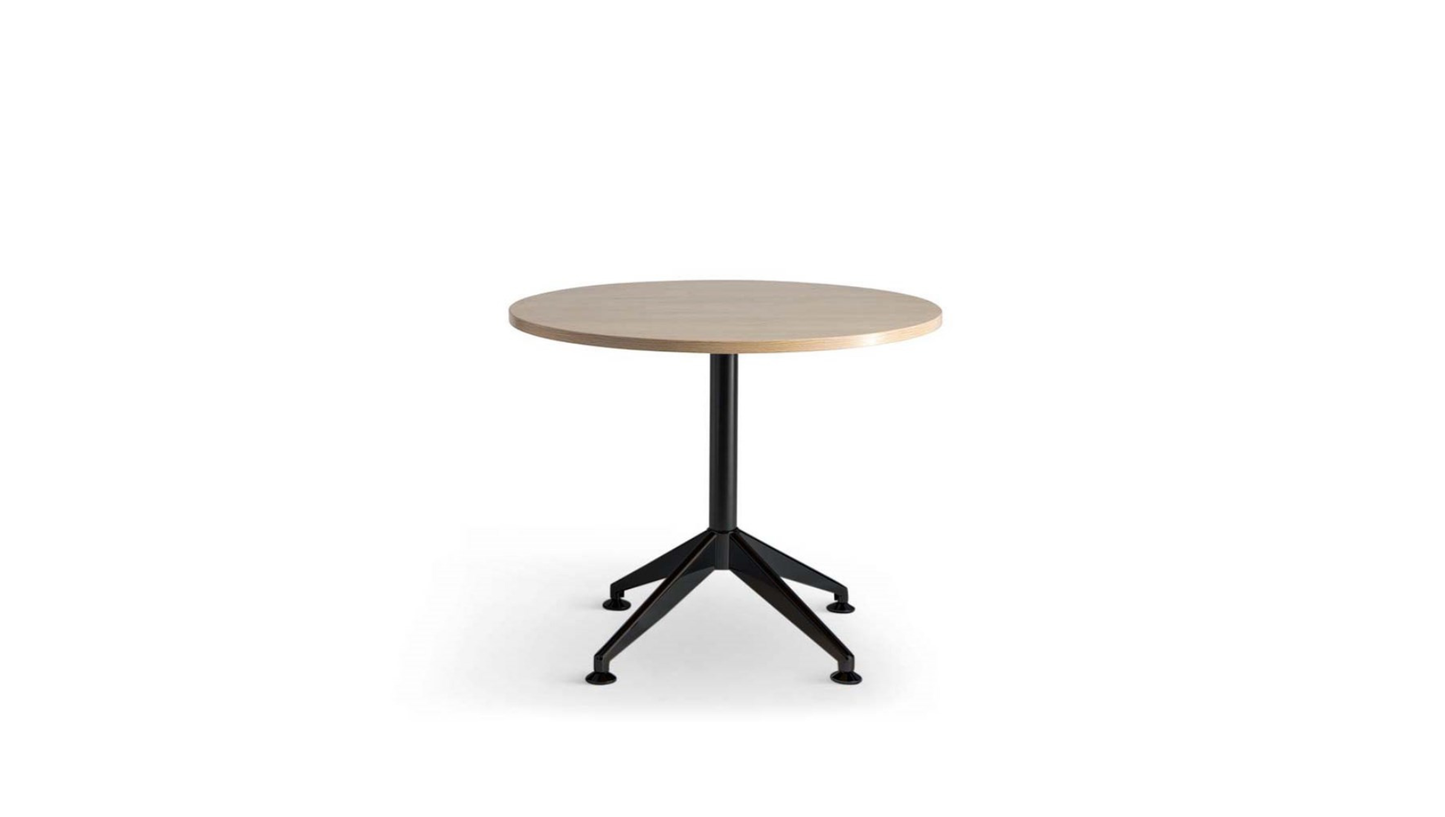 Eiffel Round Meeting Table - McGreals