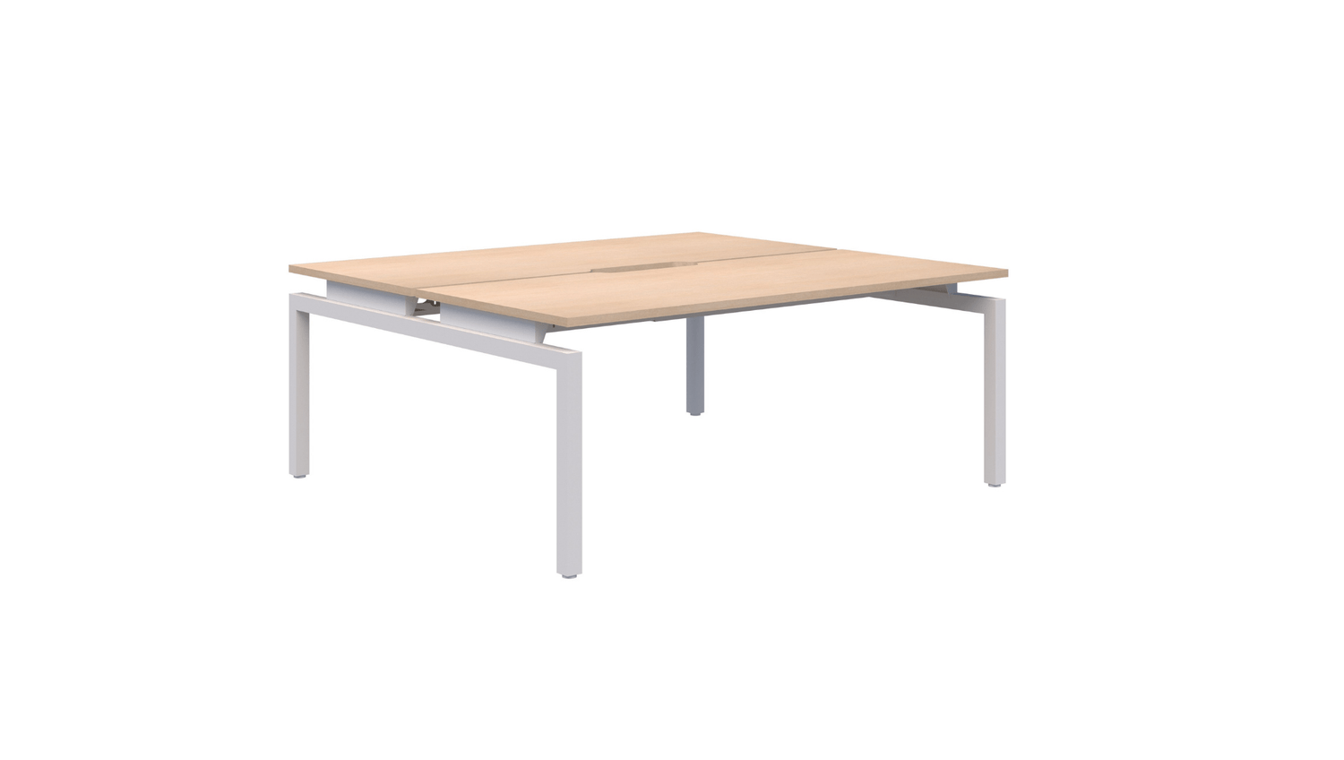 Desks Balance Pod Back-to-Back Desk