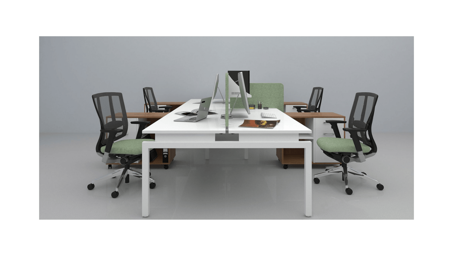 Desks Balance Pod System