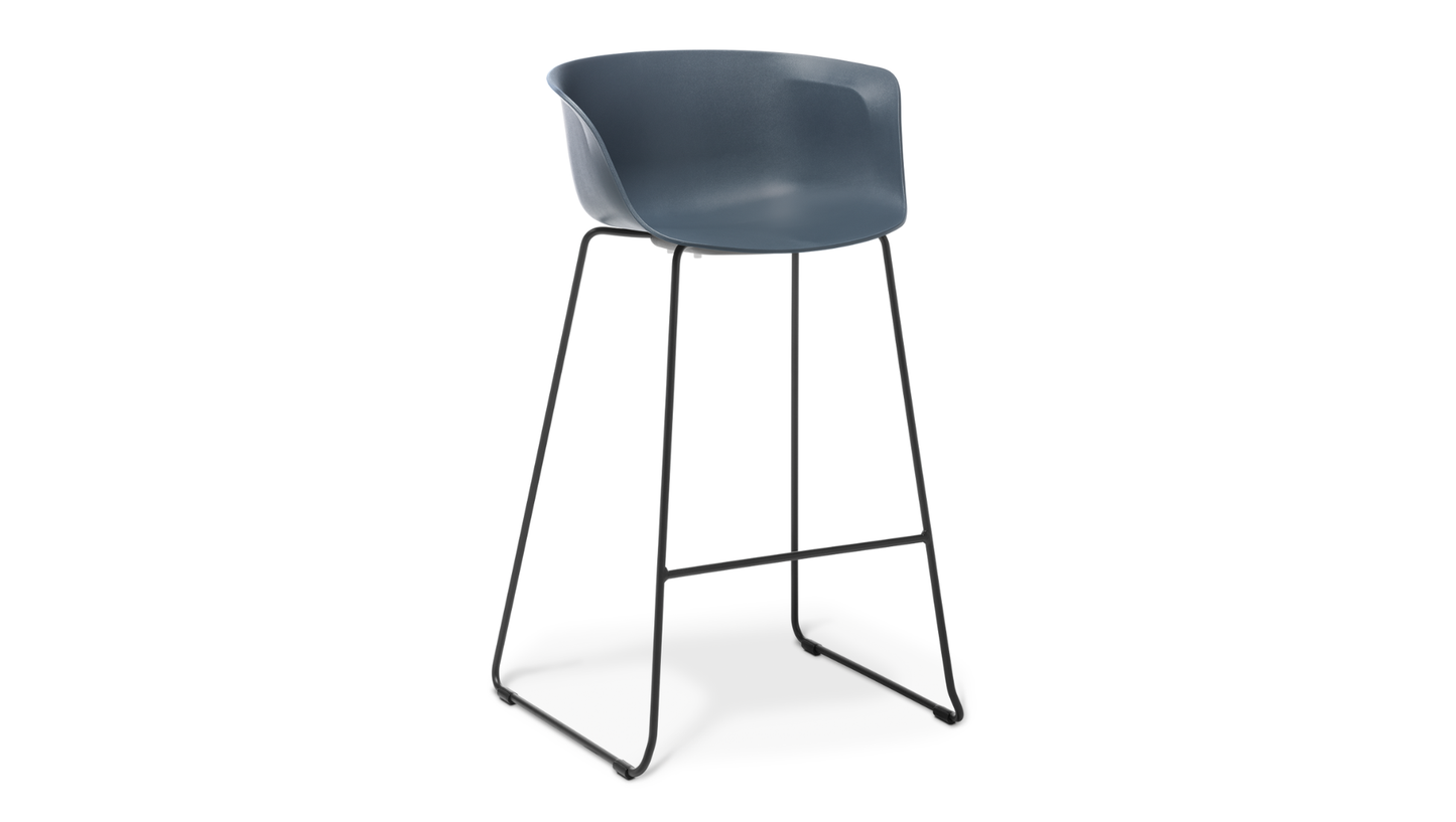 Loria Bar Stool McGreals Office Furniture - Seating - Loria Stool