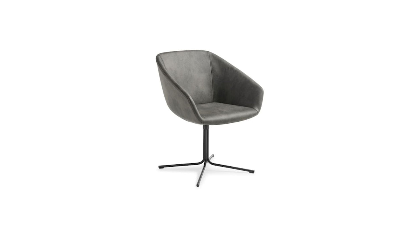 Soft Seating 4-point Barker Chair