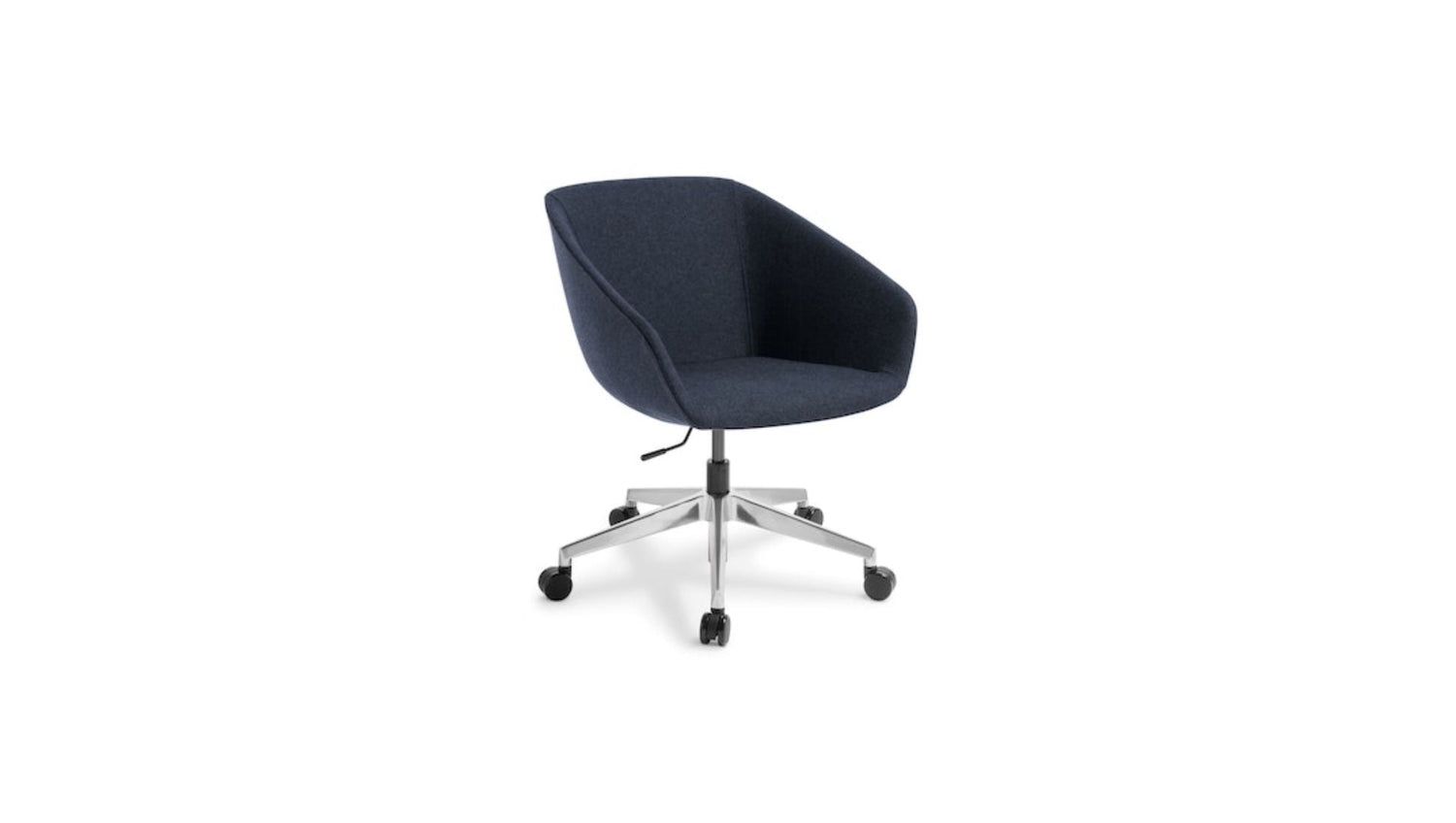 Soft Seating 5-star swivel Barker Chair