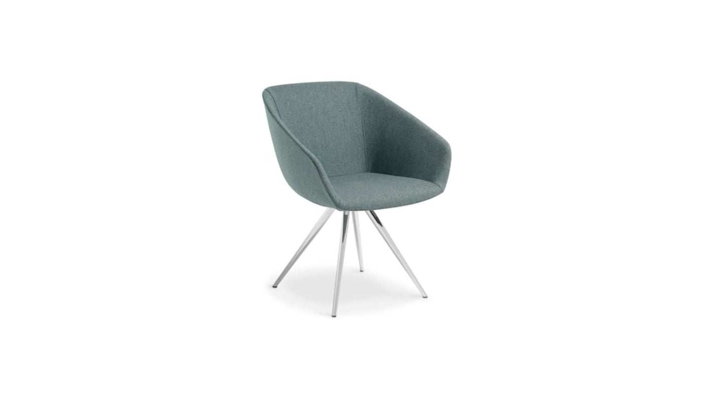 Soft Seating Barker Chair