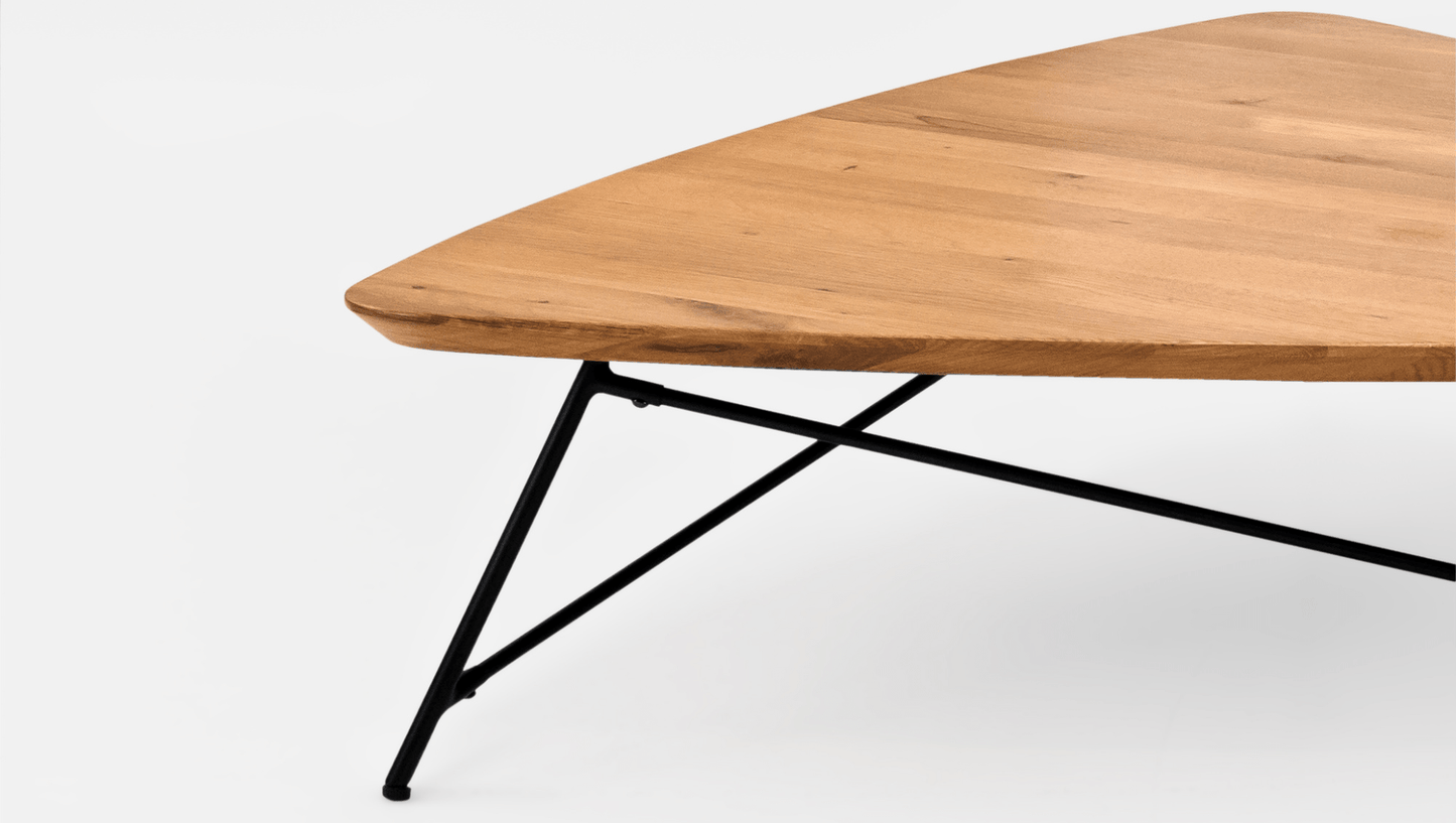Tables Natural Oak Bethnal Coffee Table