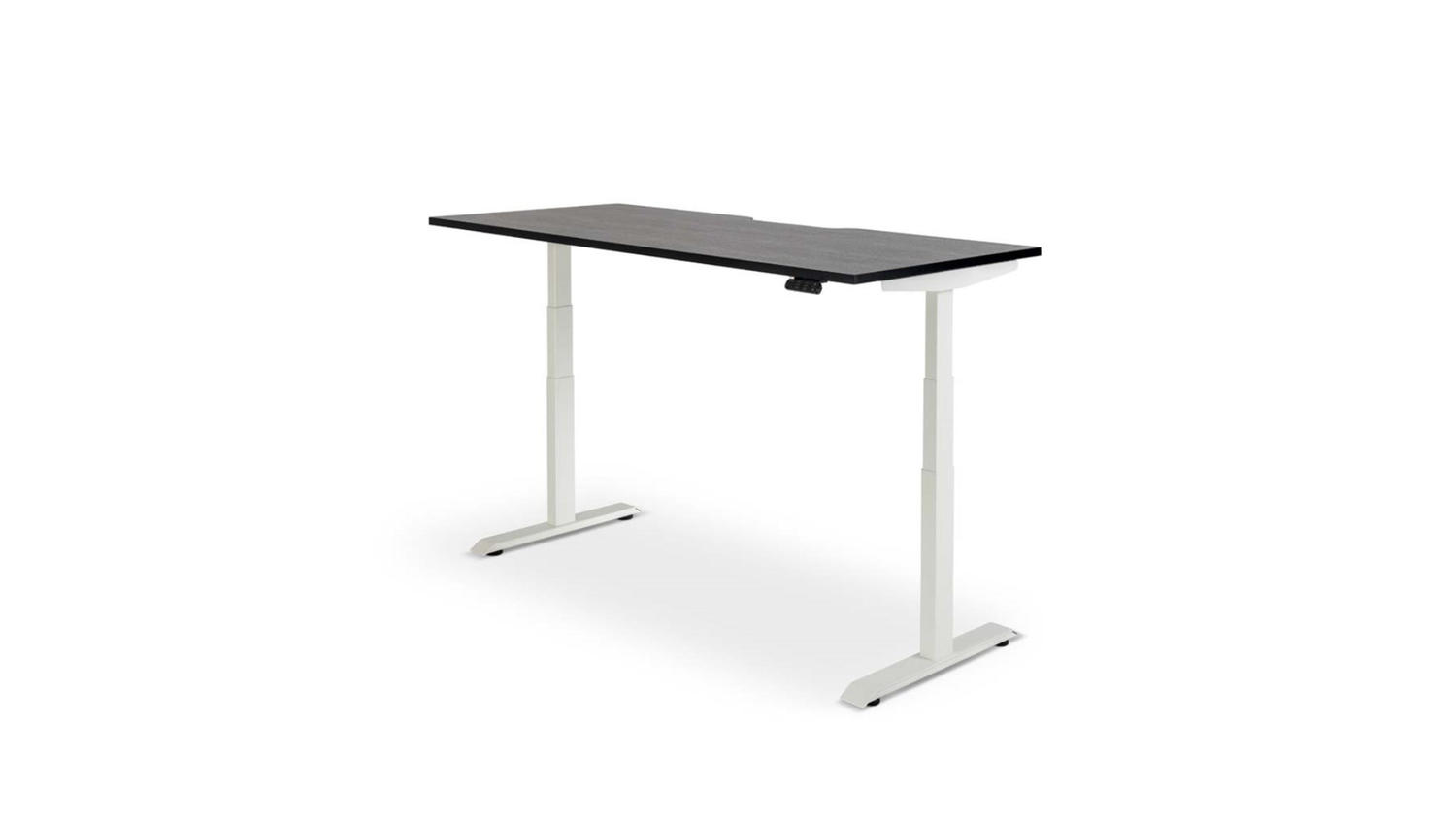 Rise Electric Straight Desk - McGreals