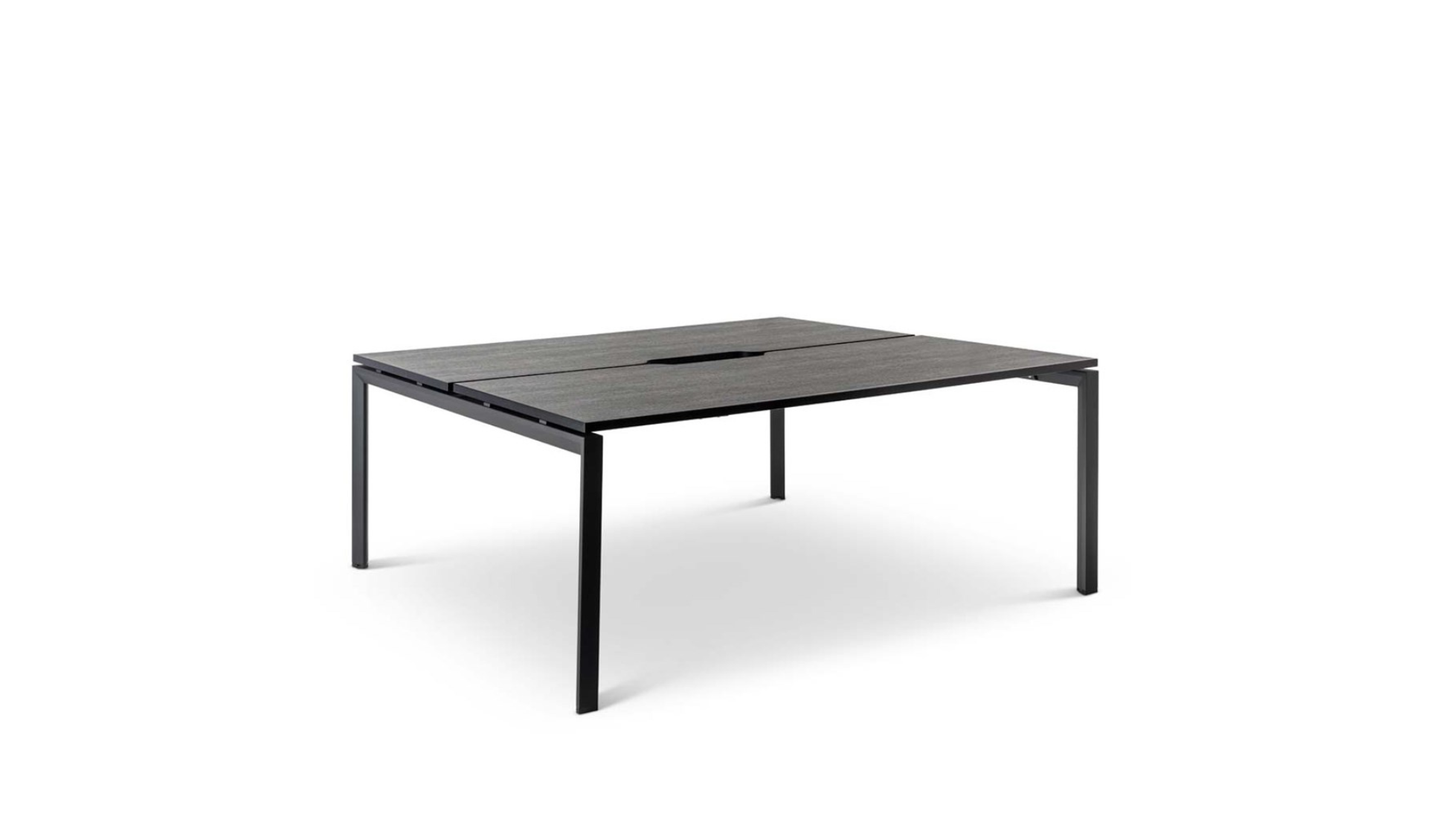 Novah 2-User Shared Desk - McGreals