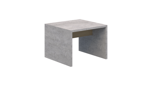 Tables 600L Block Coffee Table