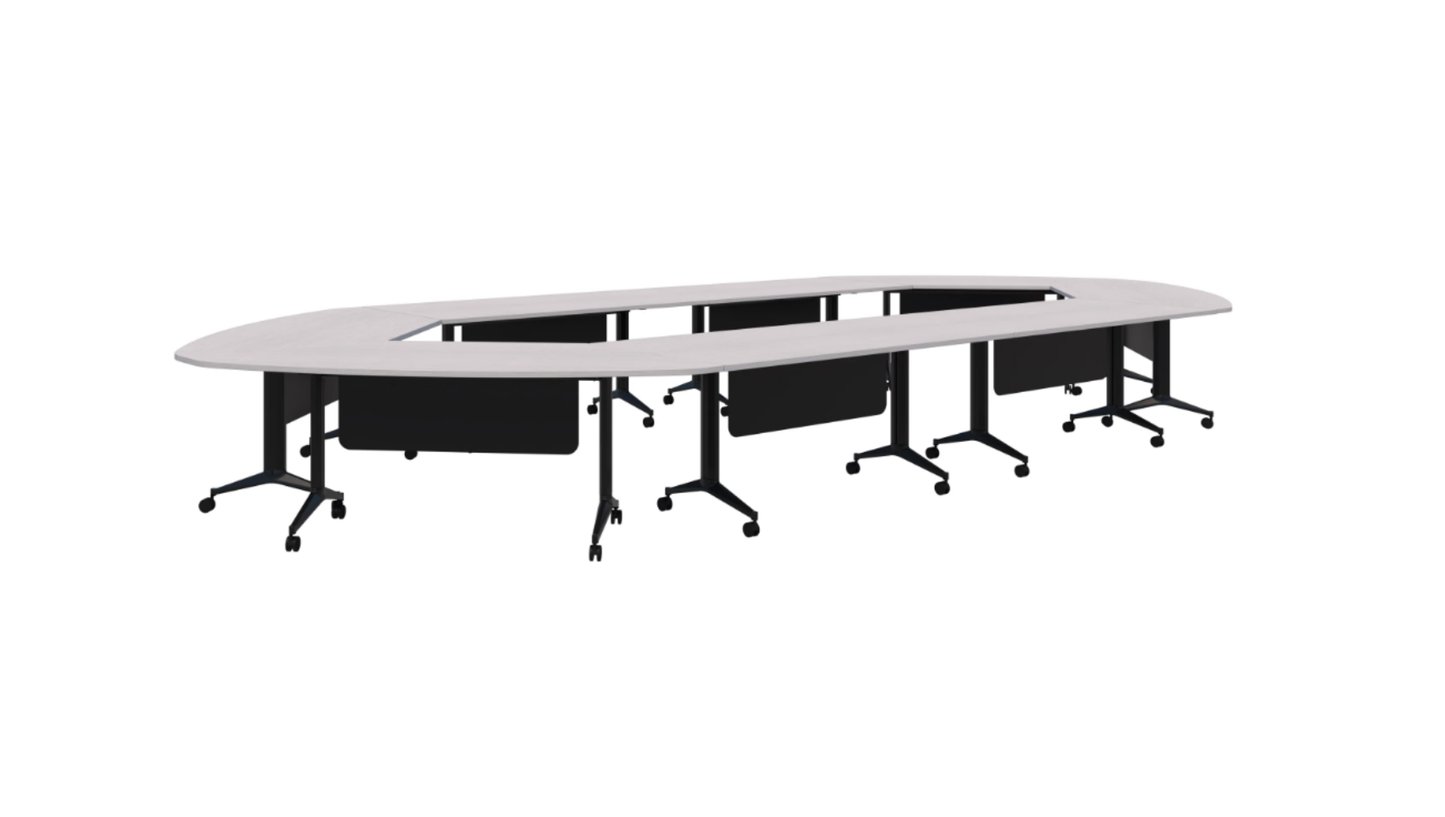 Boost Chamber Boardroom Table - McGreals