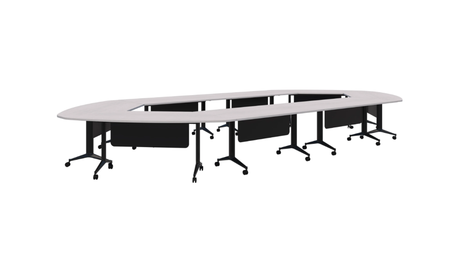 Boost Chamber Boardroom Table - McGreals
