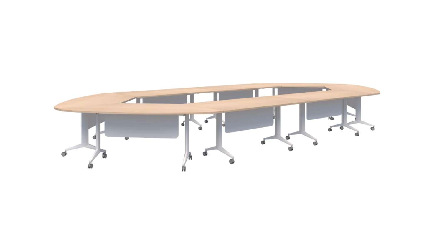 Boost Chamber Boardroom Table - McGreals