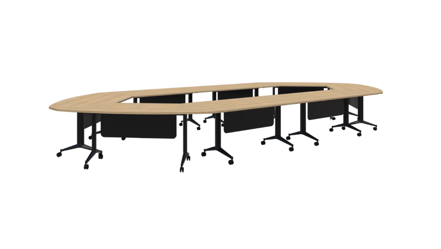 Boost Chamber Boardroom Table - McGreals