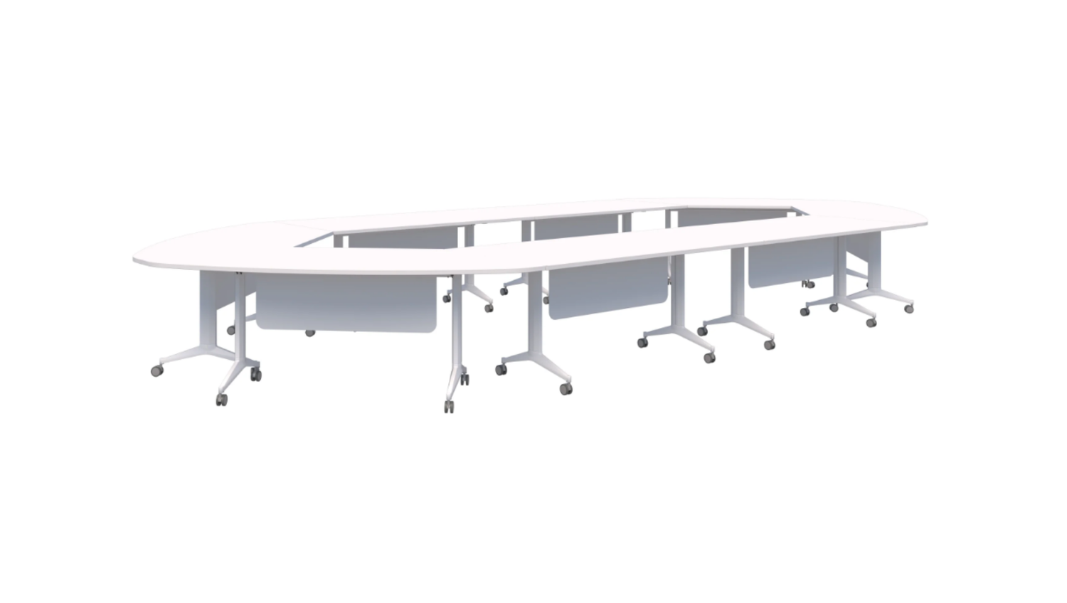 Boost Chamber Boardroom Table - McGreals