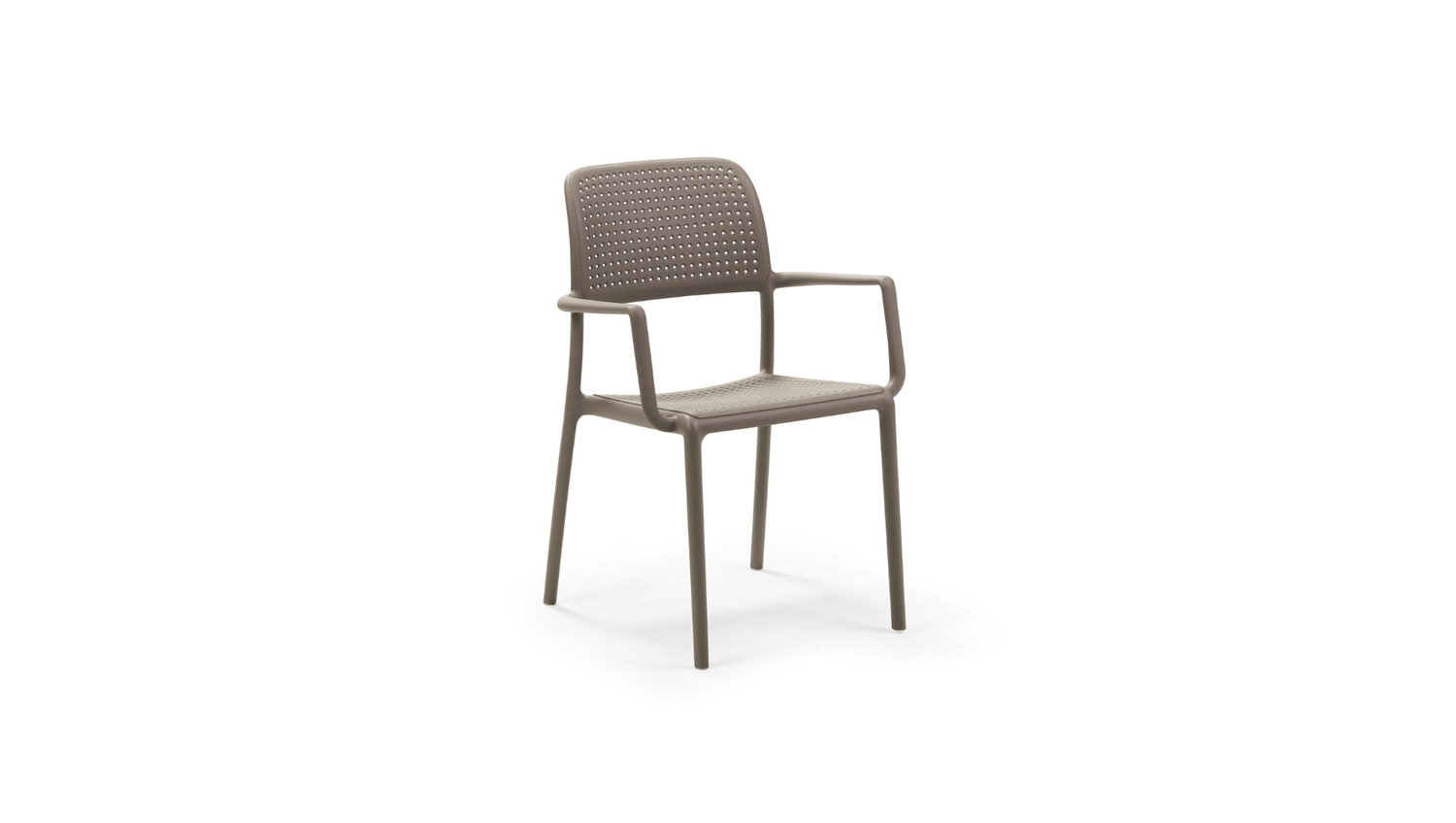 Seating Taupe Bora Arm Chair