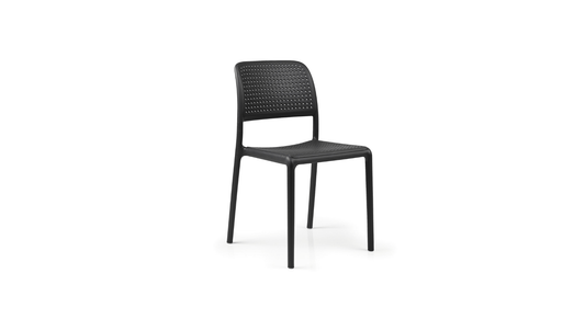 Seating Charcoal Bora Bistro Chair