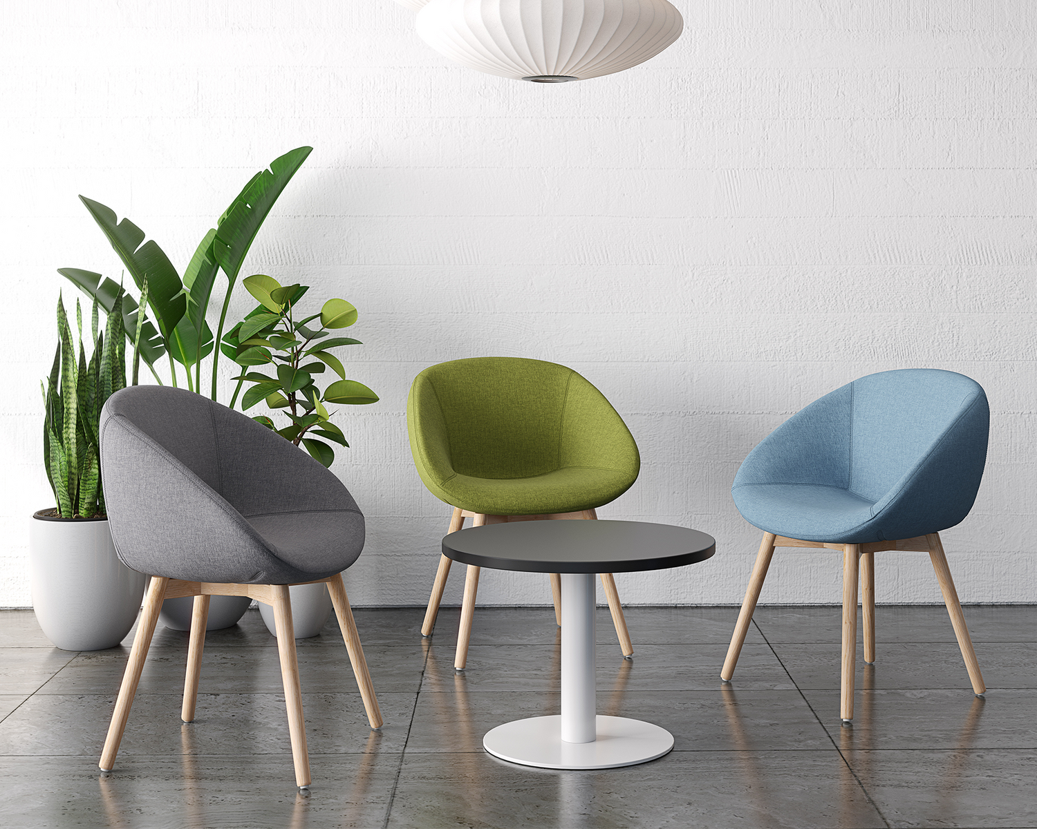 Camellia Chair - McGreals