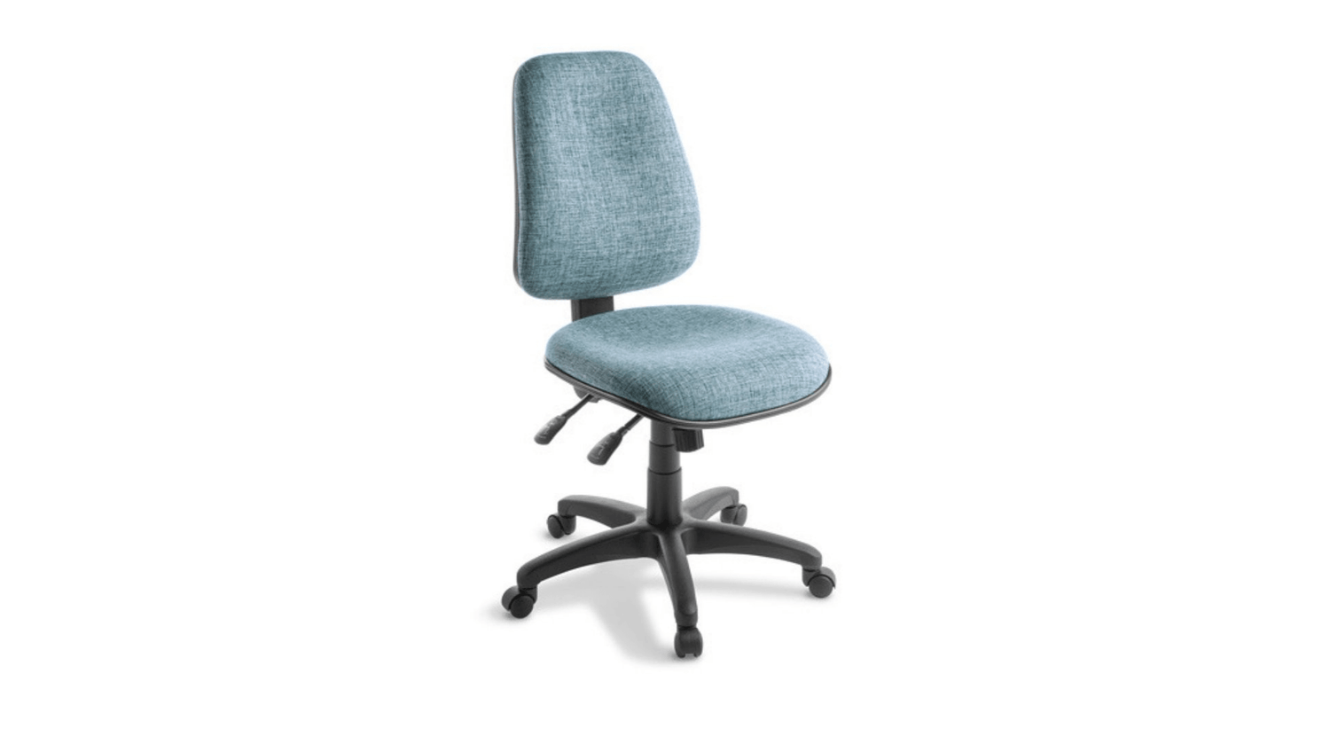 First high back operators chair charcoal kf98507 hotsell