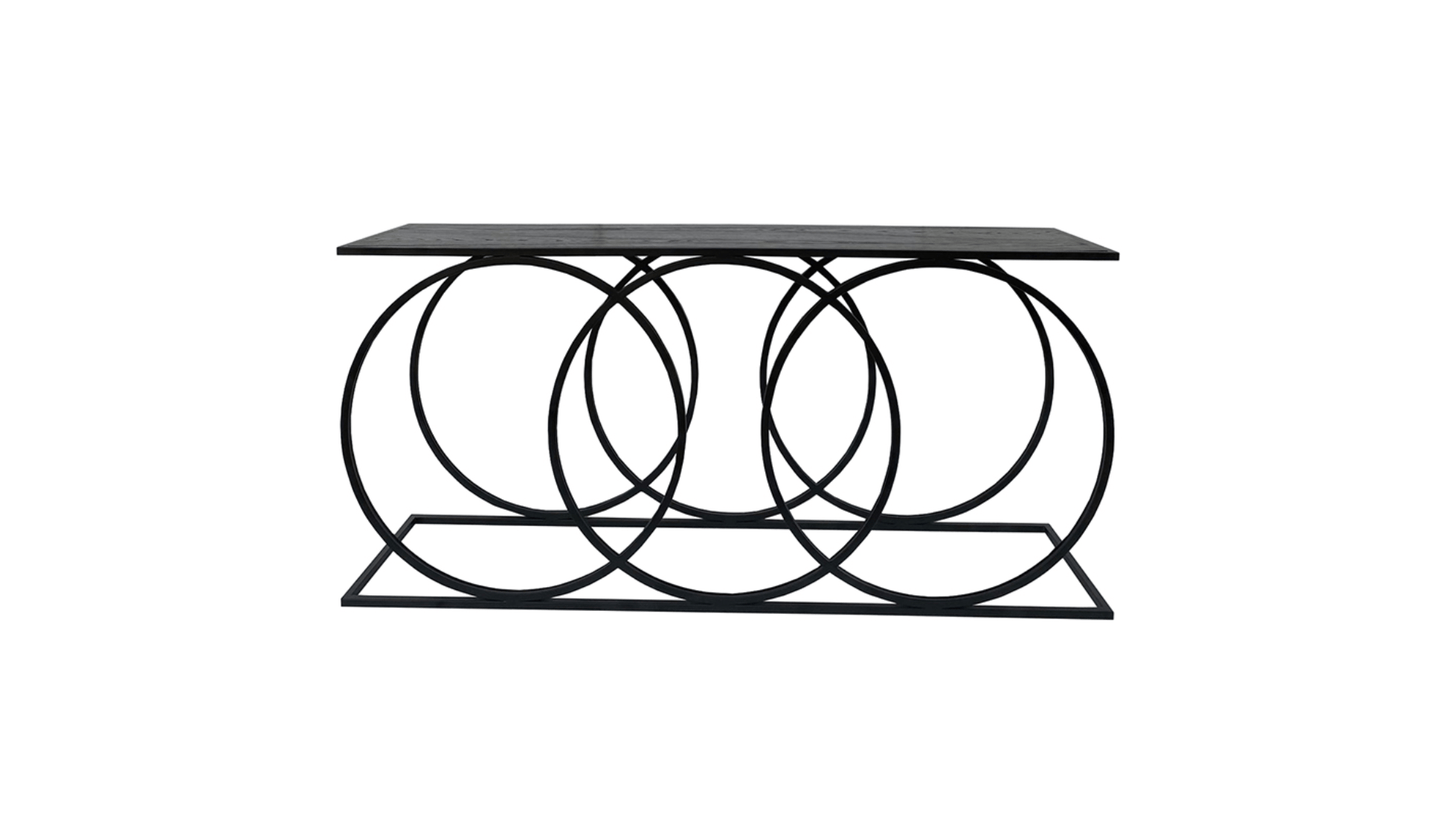 Tables Circle Console