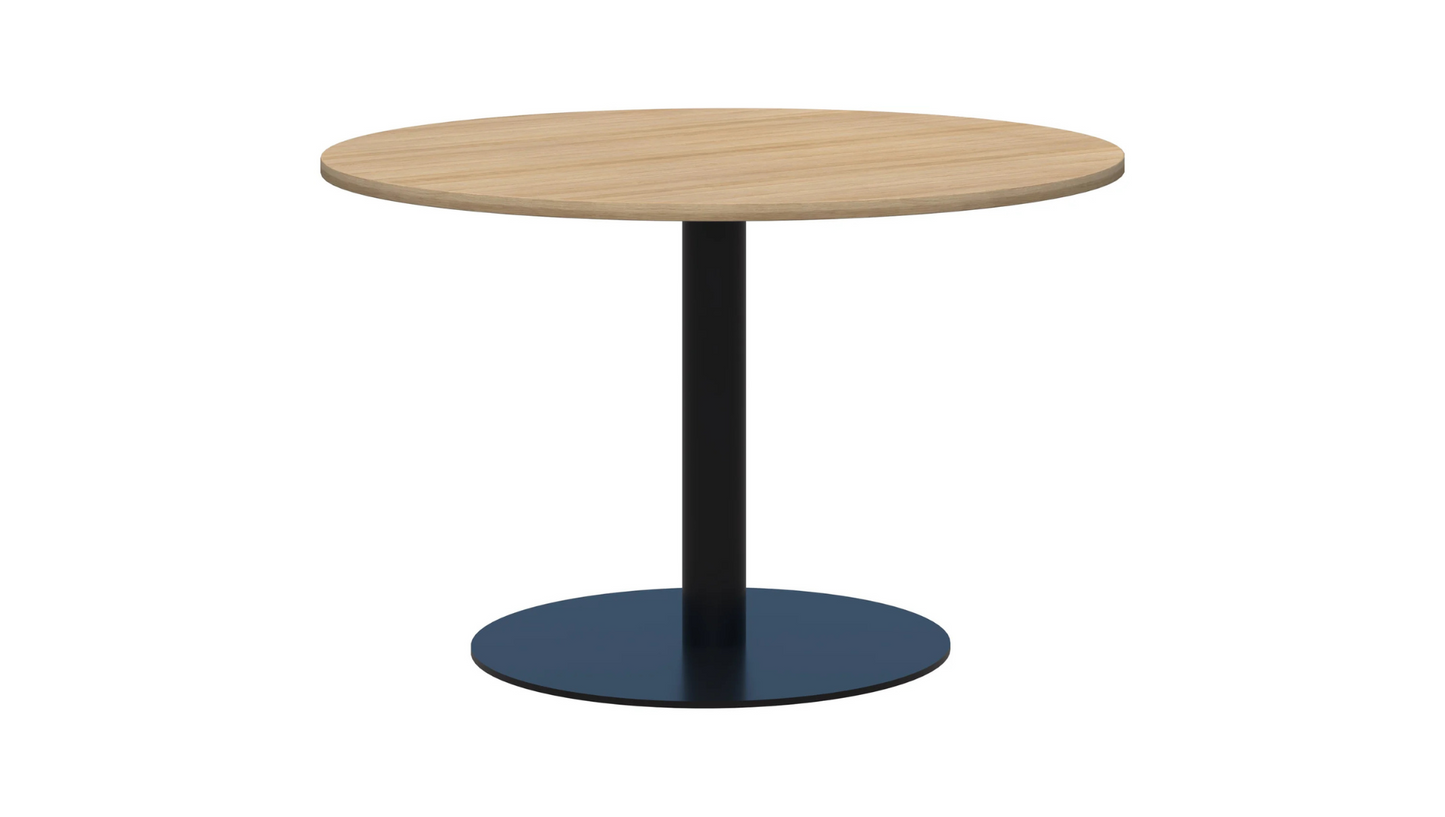Classic Round Meeting Table