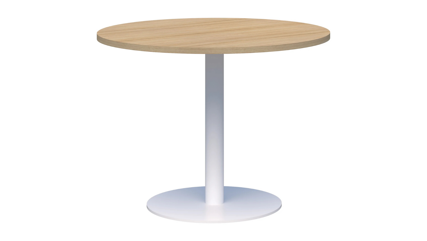 Classic Round Meeting Table