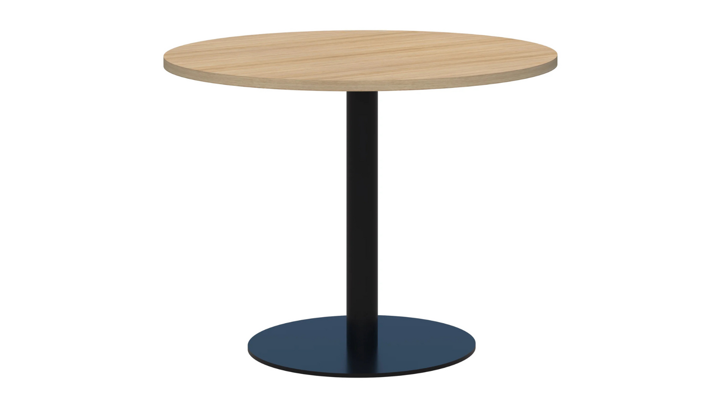 Classic Round Meeting Table