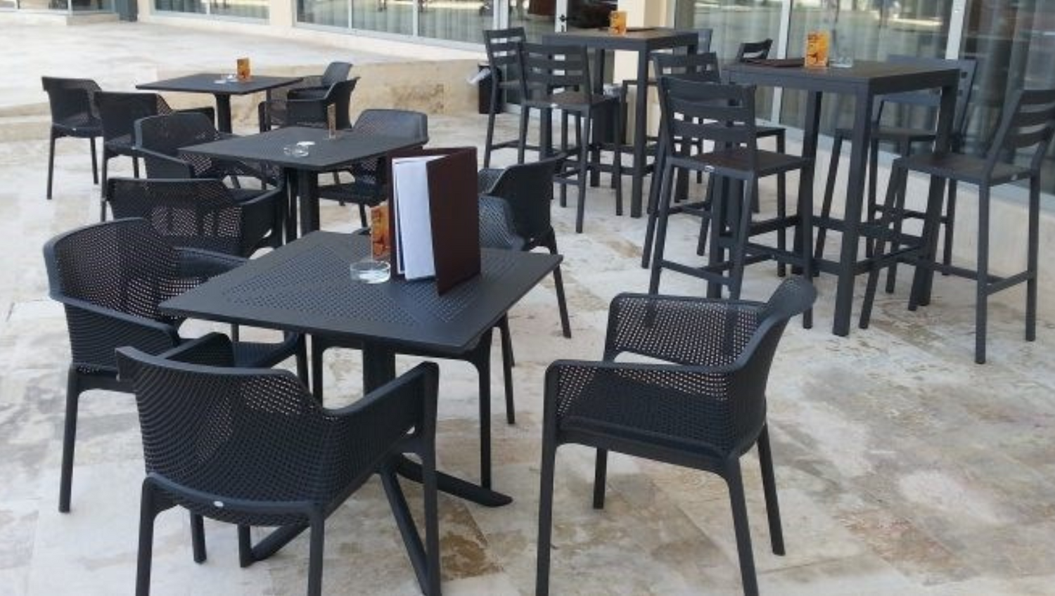Clip Table - McGreals