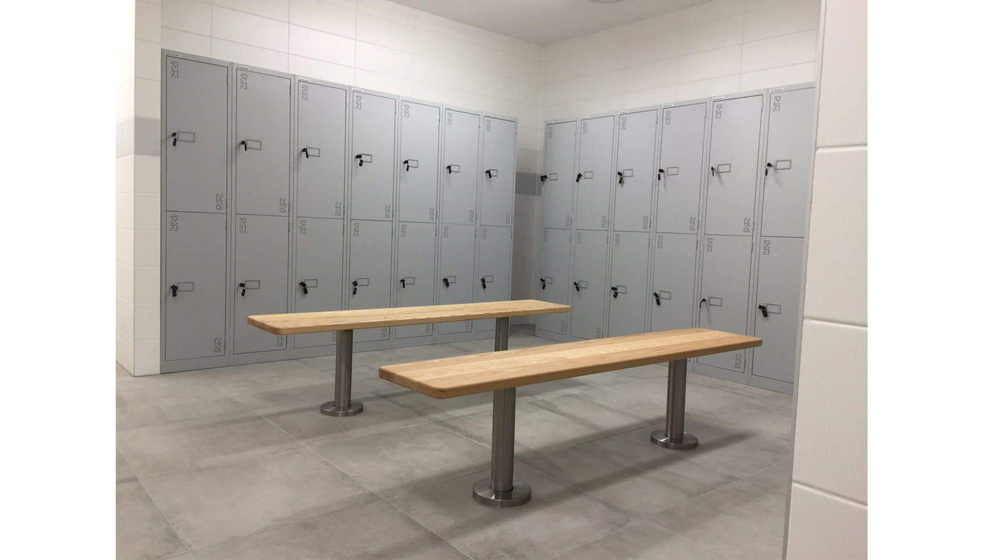 Filing and Storage Clothing Lockers