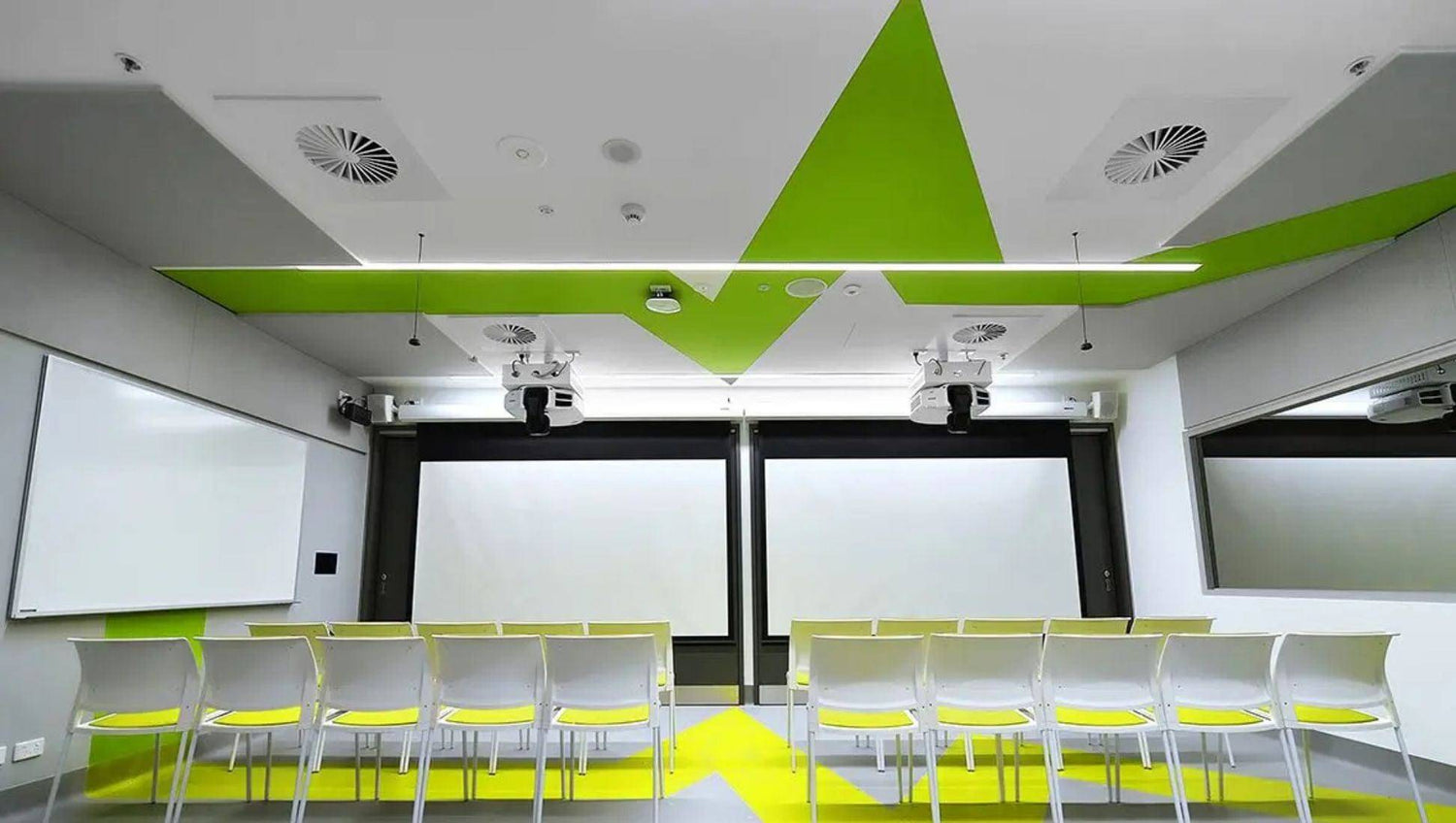 Accessories Color Accent Ceiling Tiles