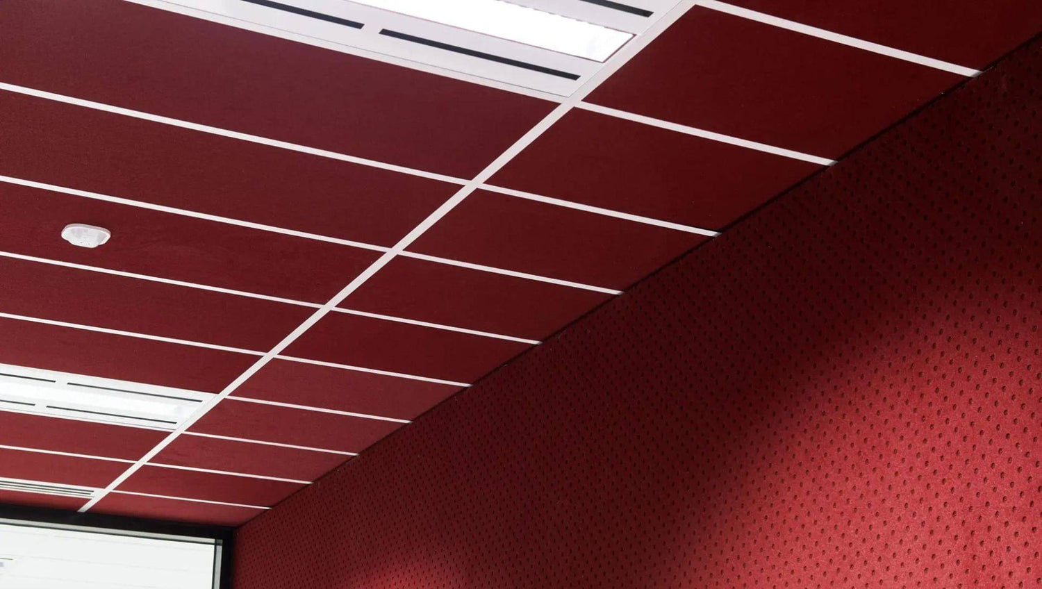 Accessories Color Accent Ceiling Tiles