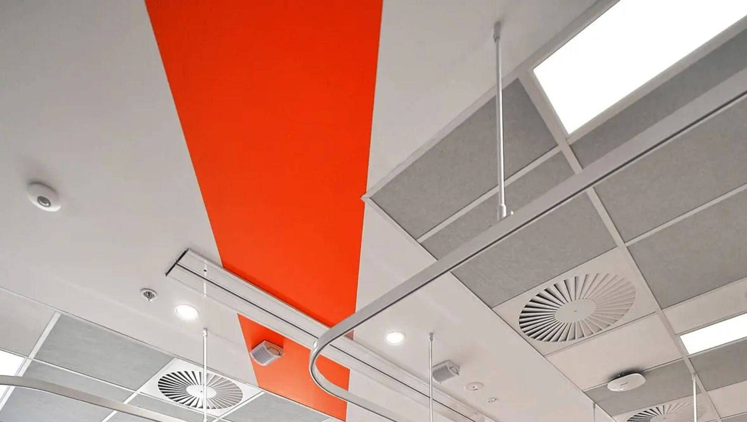 Accessories Color Accent Ceiling Tiles