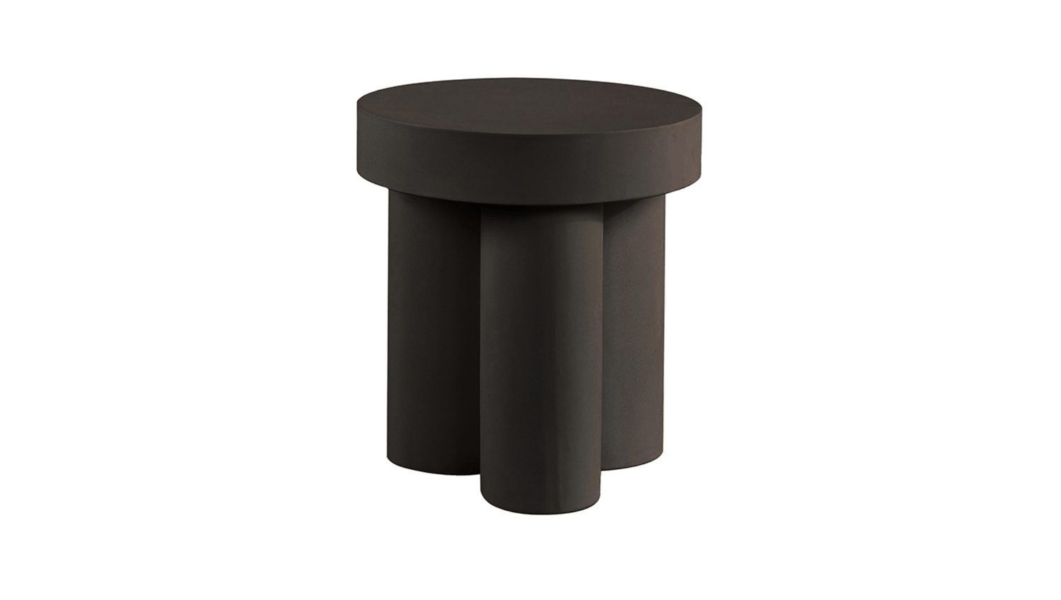 Tables Concrete Tuba Coffee Table