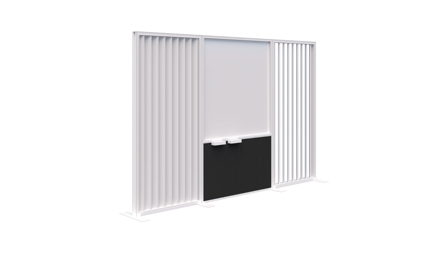 Partitions Connect Whiteboards