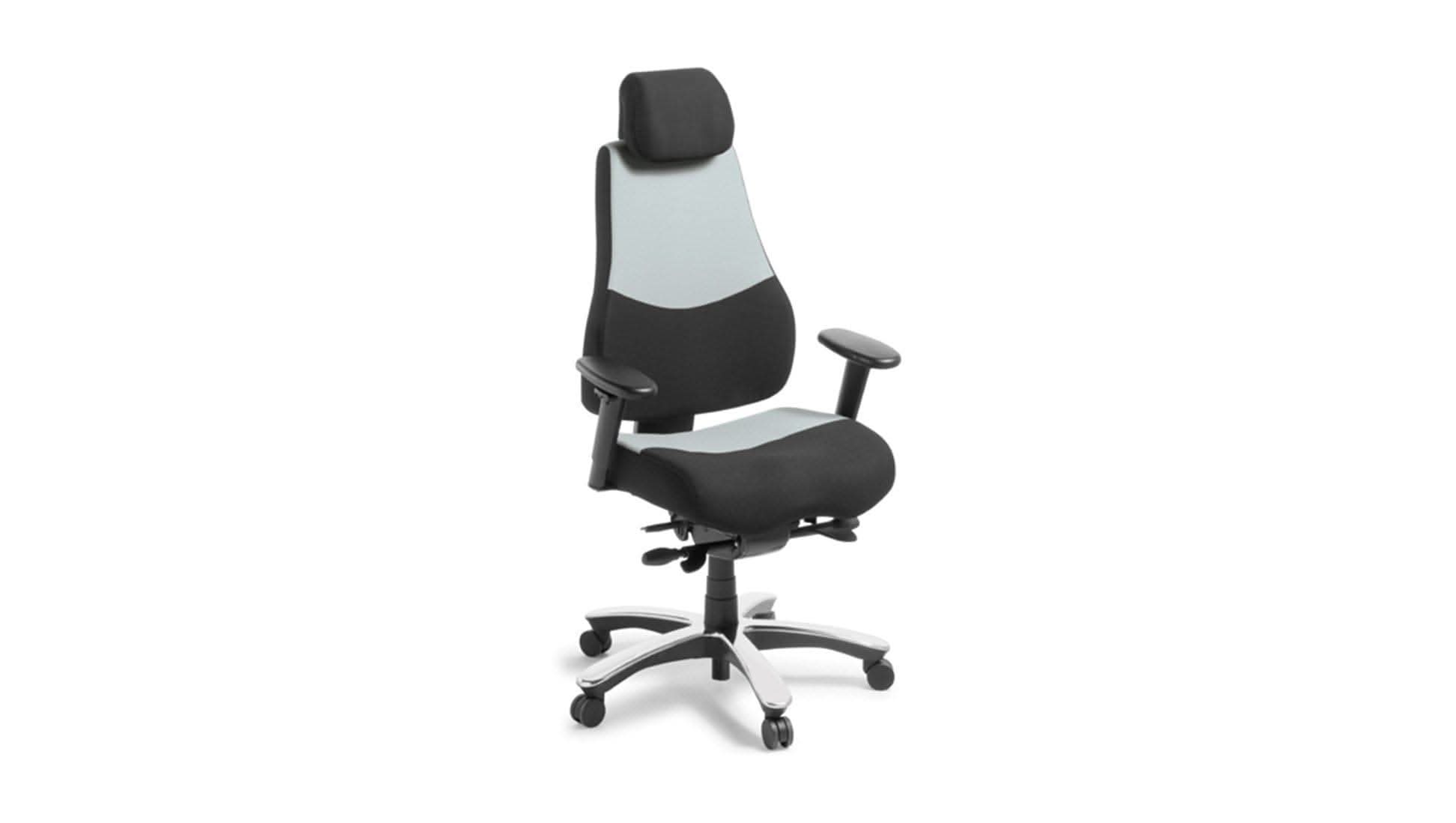 McGreals Office Furniture - Seating - Control Chair