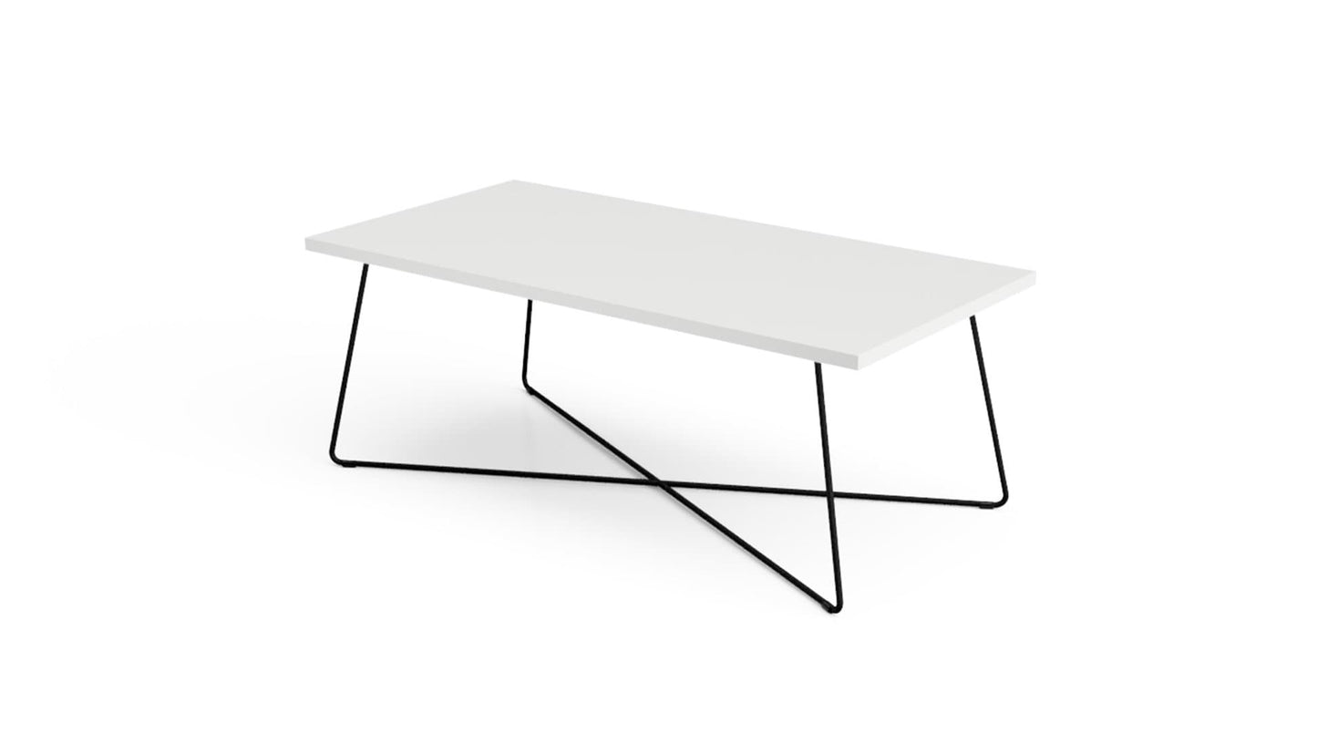 Tables Criss-Cross Coffee Table