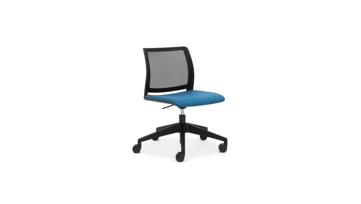Seating Mesh Black Swivel / Seat / Almond CS 02 Chair